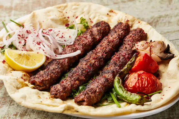 Adana Kebab