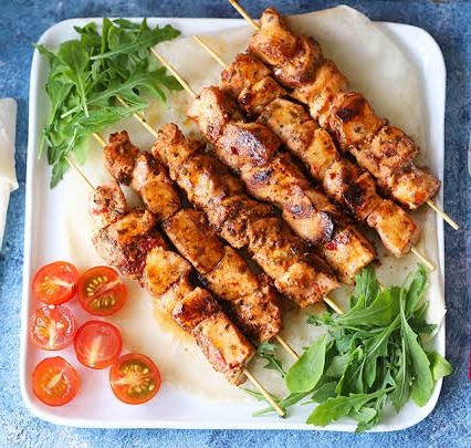 Chicken Shish