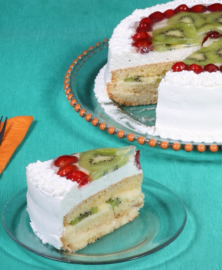 Fruit Cake