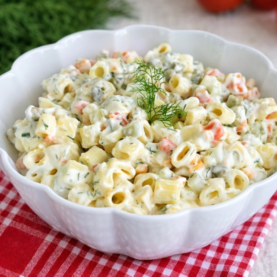 Pasta Salad